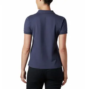 Polo de piqué liso para mujer Columbia Lakeside Trail™ image-2