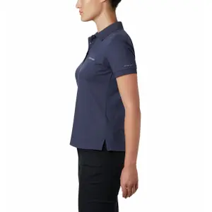 Polo de piqué liso para mujer Columbia Lakeside Trail™ image-3