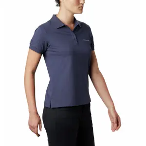 Polo de piqué liso para mujer Columbia Lakeside Trail™ image-1