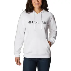 Hoodie Damen Columbia Logo image-0