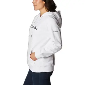 Hoodie Damen Columbia Logo image-2