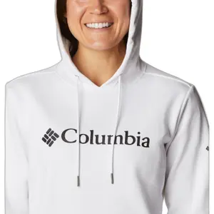 Hoodie Damen Columbia Logo image-3