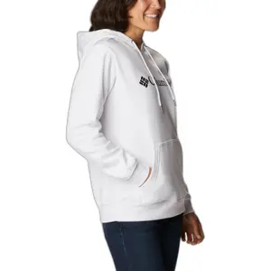 Hoodie Damen Columbia Logo image-1