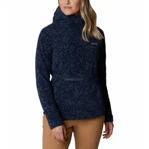 Fleece mit Kapuze Damen Columbia Ali Peak™ image-0