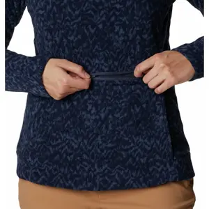 Fleece mit Kapuze Damen Columbia Ali Peak™ image-3