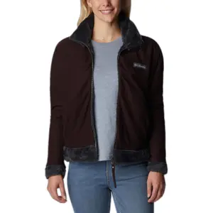 Polar con cremallera para mujer Columbia Back Bowl™ image-2