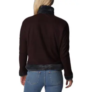 Polar con cremallera para mujer Columbia Back Bowl™ image-3