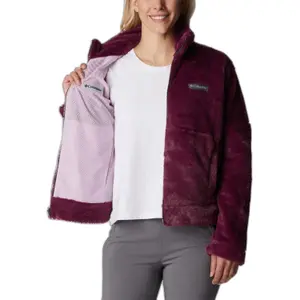Velo de fecho de correr para mulheres Columbia Bundle Up™ image-1