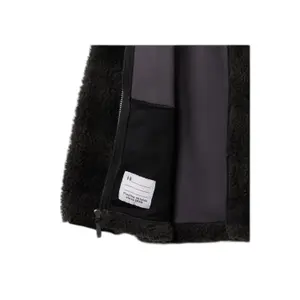 Gemustertes Sherpa-Fleecejacke mit Reißverschluss für Kinder Columbia Winter Pass™ image-1