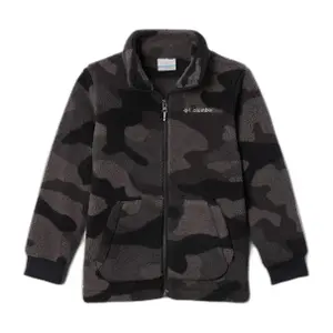 Sherpa-Fleece-Jacke für Kinder Columbia Rugged Ridge™ II image-0