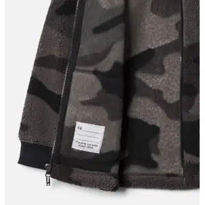 Sherpa-Fleece-Jacke für Kinder Columbia Rugged Ridge™ II image-1