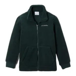 Sudadera con cremallera de sherpa para niño Columbia Rugged Ridge™ II image-0