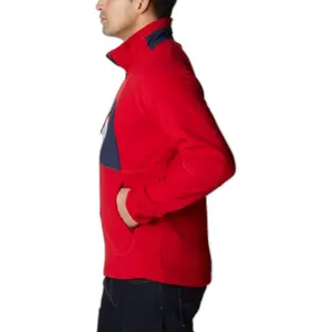Polar con cremallera Columbia Rapid Expedition™ image-3