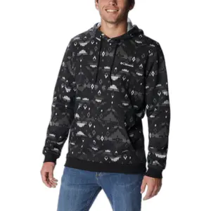 Sudadera con capucha estampada Columbia Logo™ image-0