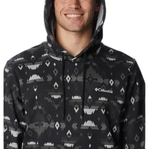 Sudadera con capucha estampada Columbia Logo™ image-3