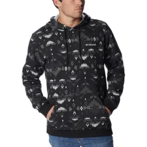 Sudadera con capucha estampada Columbia Logo™ image-1