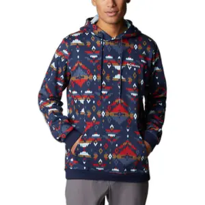 Sudadera con capucha estampada Columbia Logo™ image-0