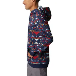 Sudadera con capucha estampada Columbia Logo™ image-2