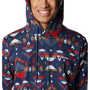 Sudadera con capucha estampada Columbia Logo™ image-3