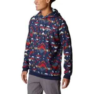 Sudadera con capucha estampada Columbia Logo™ image-1