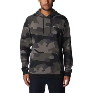Sudadera con capucha estampada Columbia Logo™ image-0