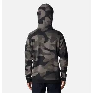 Sudadera con capucha estampada Columbia Logo™ image-3