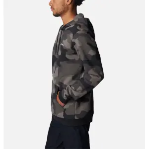 Sudadera con capucha estampada Columbia Logo™ image-2