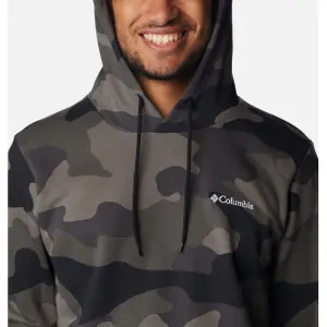Sudadera con capucha estampada Columbia Logo™ image-4