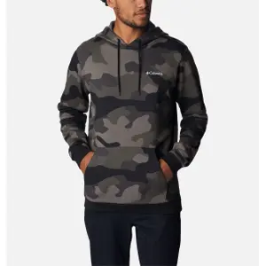 Sudadera con capucha estampada Columbia Logo™ image-1