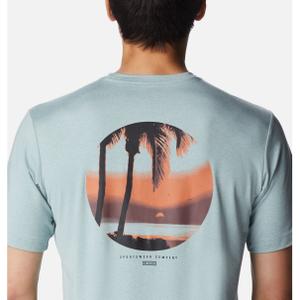 Camiseta Columbia Graphic Tech Trail™ image-4
