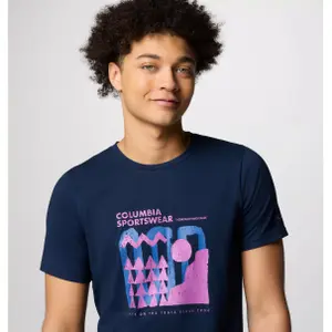 Graphic T-shirt Columbia Sun image-3