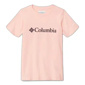 Meisjes-T-shirt met korte mouwen Columbia Sweet Pines™ Graphic image-0