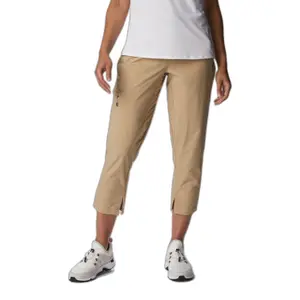 Pantalones de senderismo 3/4 para mujer Columbia Muir Pass™ II image-0
