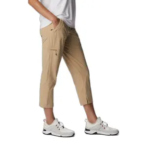 Pantalones de senderismo 3/4 para mujer Columbia Muir Pass™ II image-2