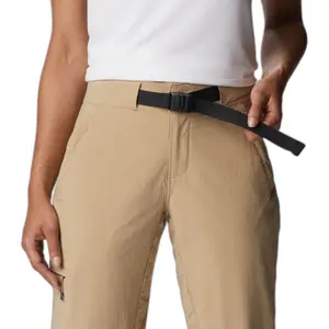 Pantalones de senderismo 3/4 para mujer Columbia Muir Pass™ II image-3