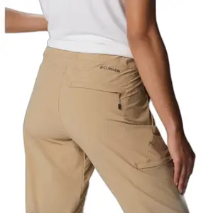 Pantalones de senderismo 3/4 para mujer Columbia Muir Pass™ II image-4