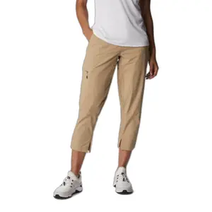 Pantalones de senderismo 3/4 para mujer Columbia Muir Pass™ II image-1