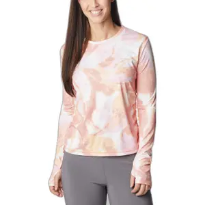 Langarmshirt Frau Columbia Sun Deflector Summerdry™ image-0