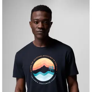 T-shirt graphique Columbia Path Lake II image-3