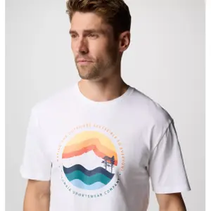 T-shirt graphique Columbia Path Lake II image-3