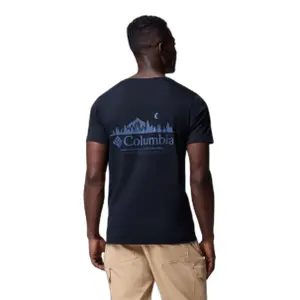 T-shirt Columbia Rapid Ridge II Back Graphic image-2