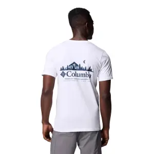 T-shirt Columbia Rapid Ridge II Back Graphic image-2