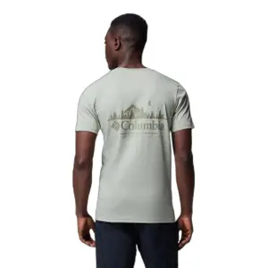 T-shirt Columbia Rapid Ridge II Back Graphic image-2