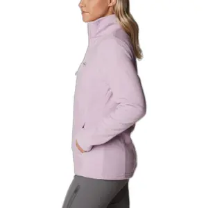 Polar con cremallera para mujer Columbia Basin Trail™ III image-3