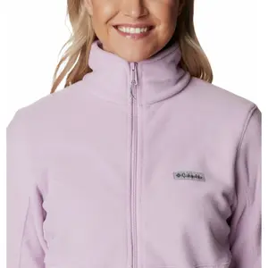 Polar con cremallera para mujer Columbia Basin Trail™ III image-4