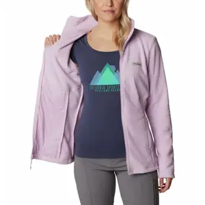 Polar con cremallera para mujer Columbia Basin Trail™ III image-1