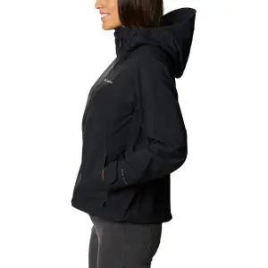 Chaqueta impermeable para mujer Columbia Omni-Tech Ampli-Dry Shell image-1