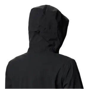 Chaqueta impermeable para mujer Columbia Omni-Tech Ampli-Dry Shell image-5