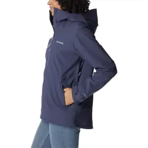 Jacka för kvinnor Columbia Omni-Tech Ampli-Dry Shell image-3