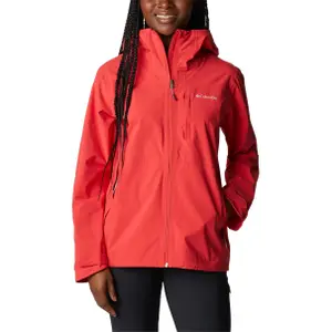 Damenjacke Columbia Omni-Tech Ampli-Dry Shell image-0